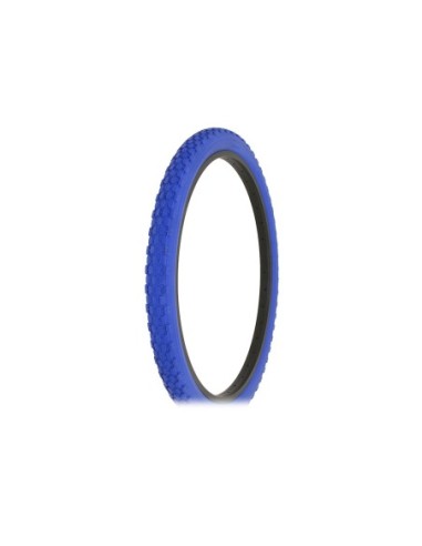 Tire 26 x 2.125 Blue/Blue Side Wall HF-851.